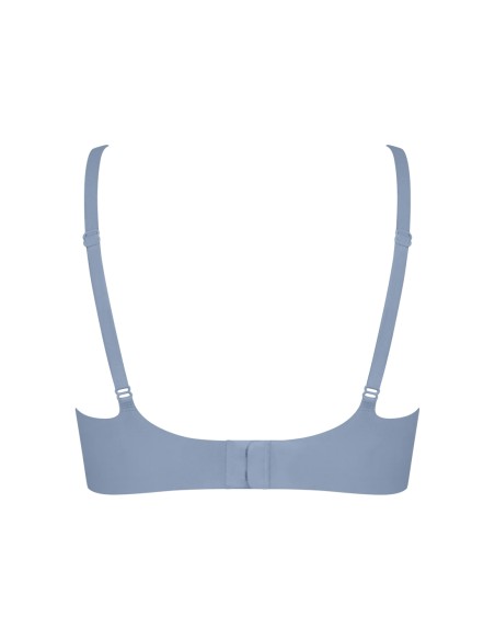 zero feel 2.0 ultra bra chambray Sloggi