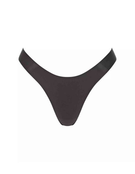 zero feel 2.0 tiny tanga black Sloggi