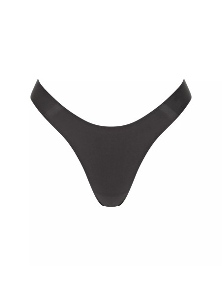 zero feel 2.0 tiny tanga black Sloggi