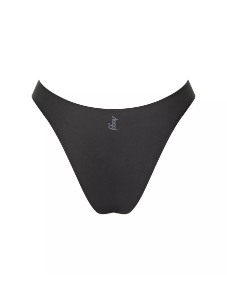 zero feel 2.0 tiny tanga black Sloggi