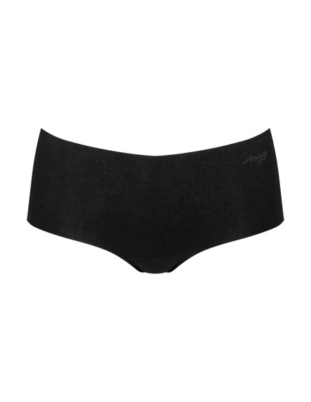 zero modal 2.0 short 2p black Sloggi
