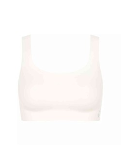 zero feel 2.0 top silk white Sloggi