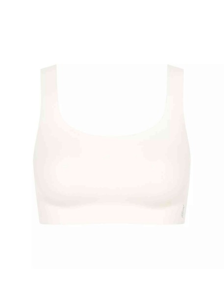 zero feel 2.0 top silk white Sloggi