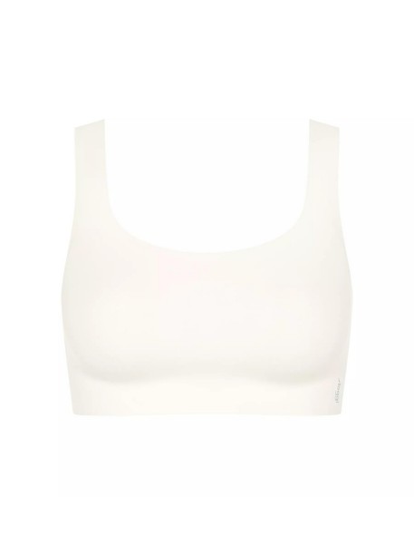 zero feel 2.0 top silk white Sloggi