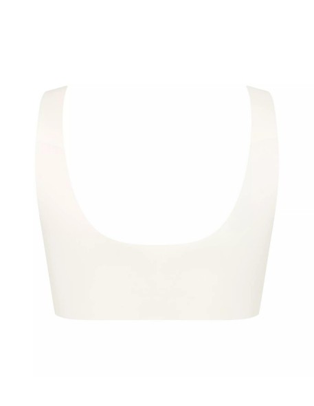 zero feel 2.0 top silk white Sloggi