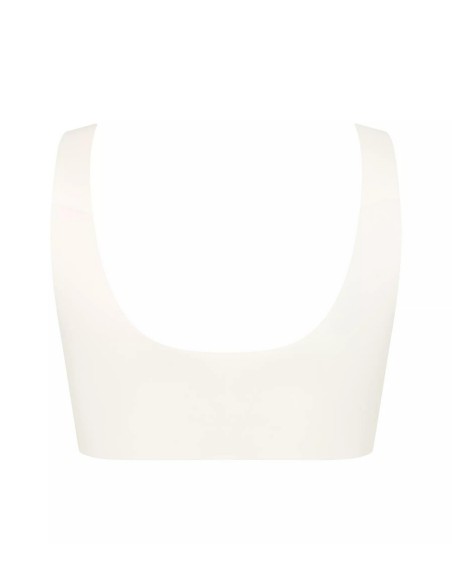 zero feel 2.0 top silk white Sloggi
