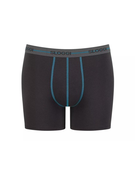 men start short c2p box brown Sloggi