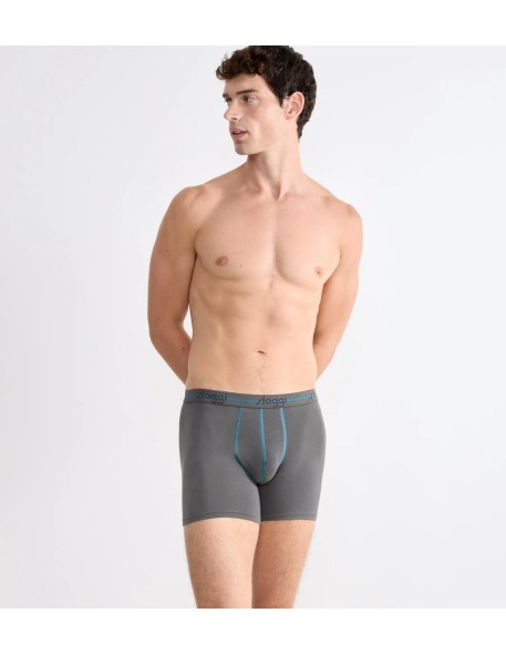 men start short c2p box brown Sloggi