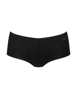 zero modal 2.0 short black Sloggi