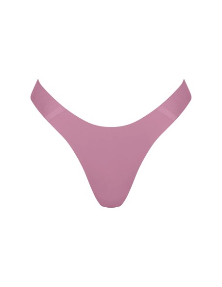 zero feel 2.0 tiny tanga purple Sloggi