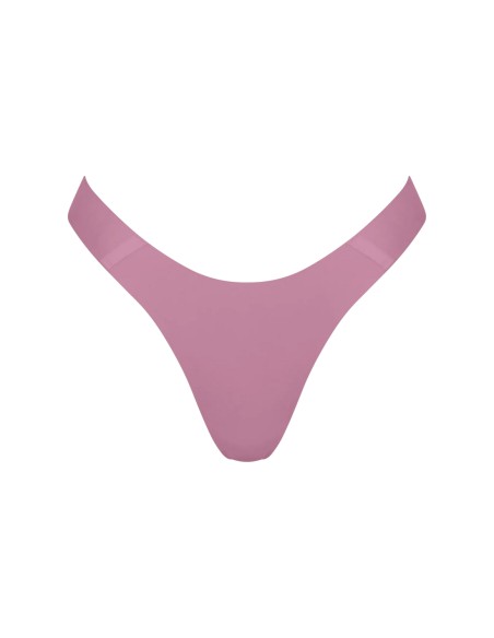 zero feel 2.0 tiny tanga purple Sloggi