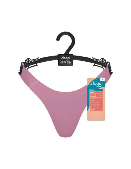 zero feel 2.0 tiny tanga purple Sloggi