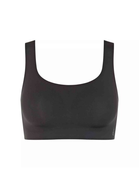 zero feel 2.0 top black Sloggi