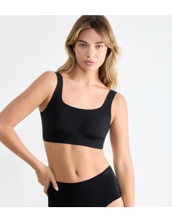 zero feel 2.0 top black Sloggi 2