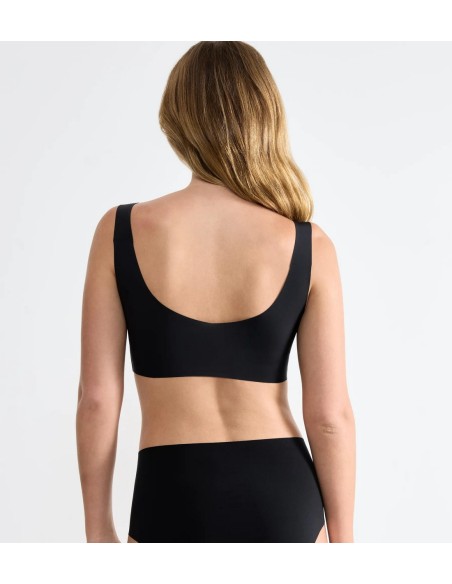 zero feel 2.0 top black Sloggi
