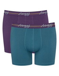 men start short c2p box turquoise Sloggi
