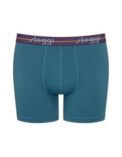 men start short c2p box turquoise Sloggi 2