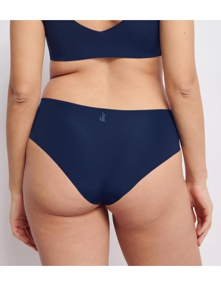 zero feel 2.0 hipster navy blue Sloggi