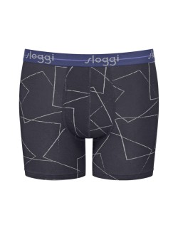 men start short c2p box blue combination Sloggi 2