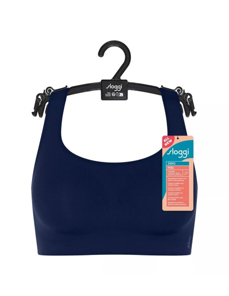zero feel 2.0 top navy blue Sloggi