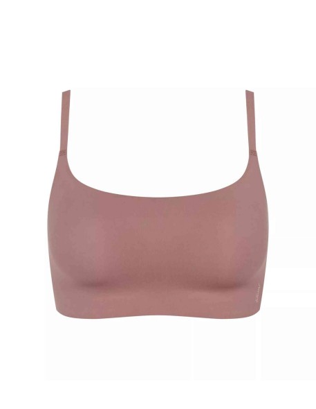 zero feel 2.0 ultra bra cacao Sloggi