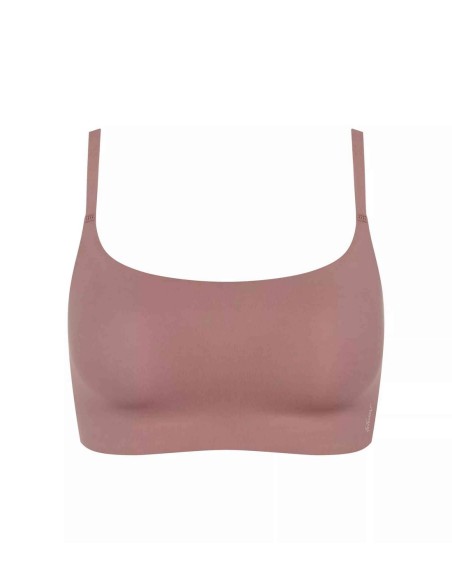 zero feel 2.0 ultra bra cacao Sloggi