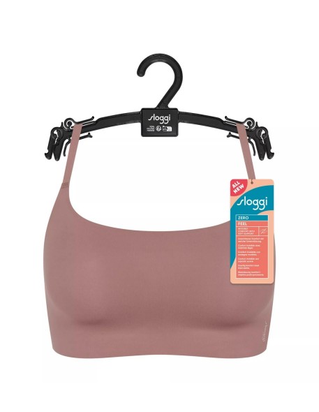 zero feel 2.0 ultra bra cacao Sloggi