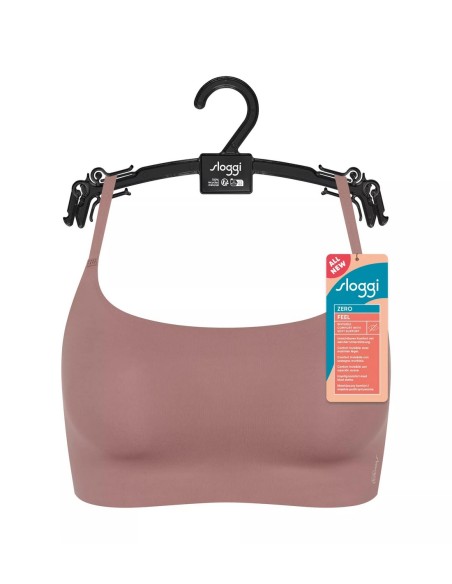 zero feel 2.0 ultra bra cacao Sloggi