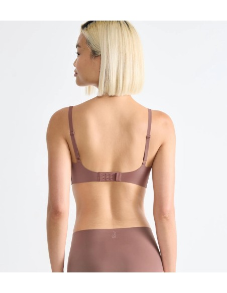 zero feel 2.0 ultra bra cacao Sloggi