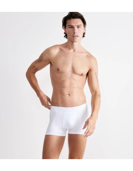 men 24/7 short 2p white Sloggi