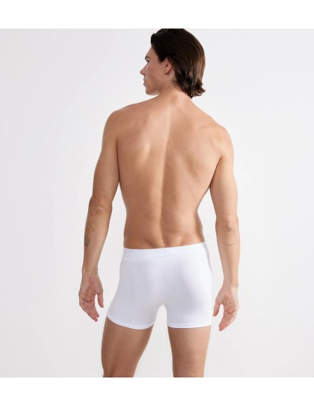 men 24/7 short 2p white Sloggi