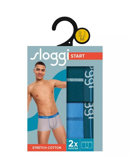 men start hipster c2p box multiple colours 17 Sloggi