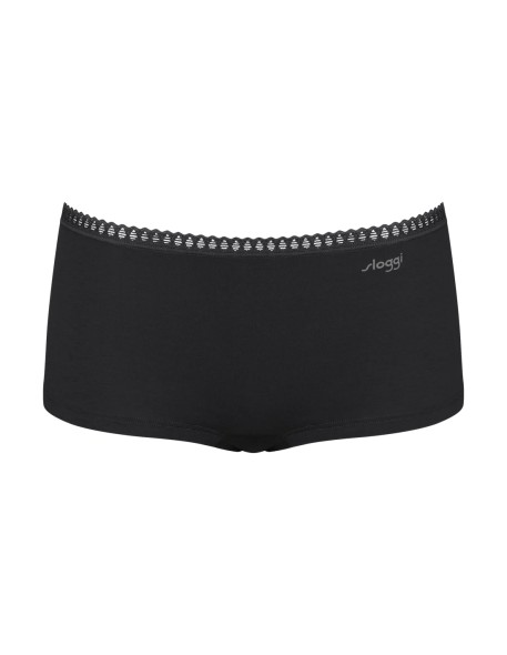 go crush short c3p black Sloggi