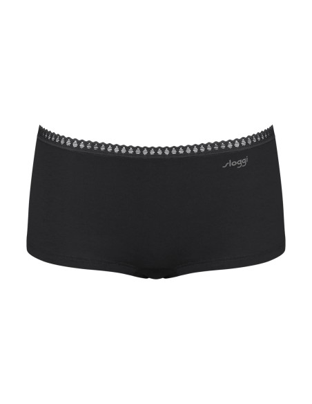 go crush short c3p black Sloggi