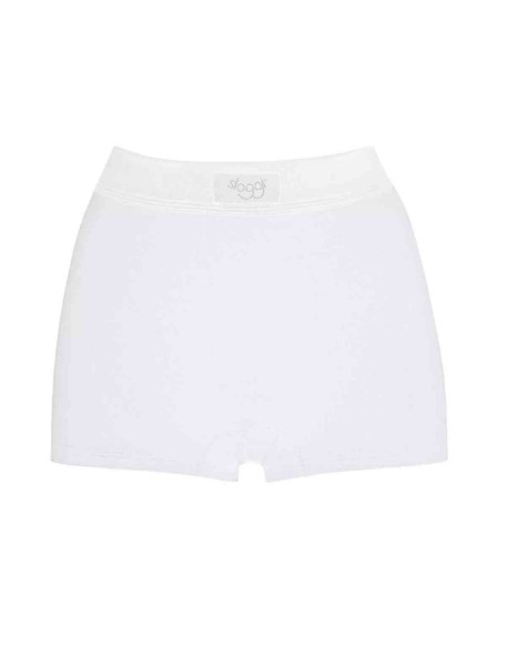 double comfort short white Sloggi