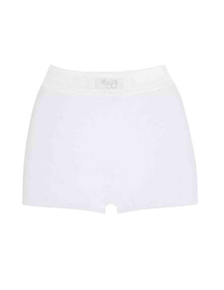 double comfort short white Sloggi