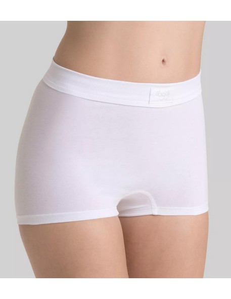 double comfort short white Sloggi