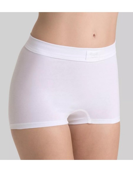 double comfort short white Sloggi