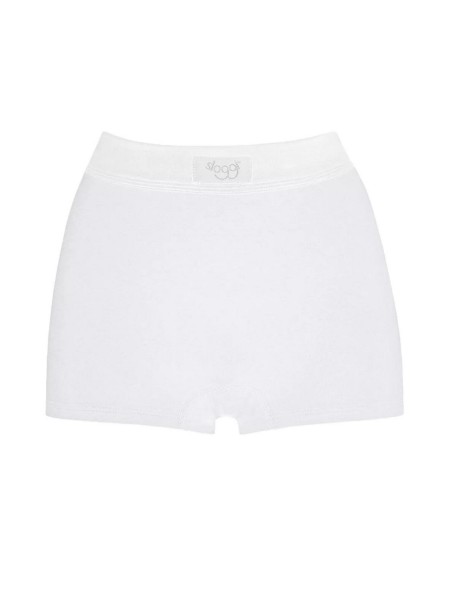 double comfort short white Sloggi