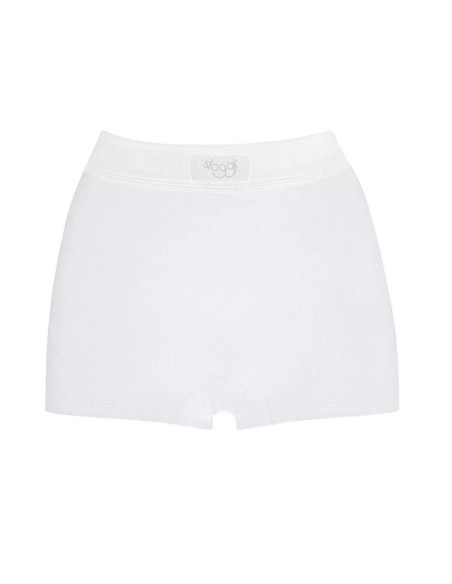 double comfort short white Sloggi