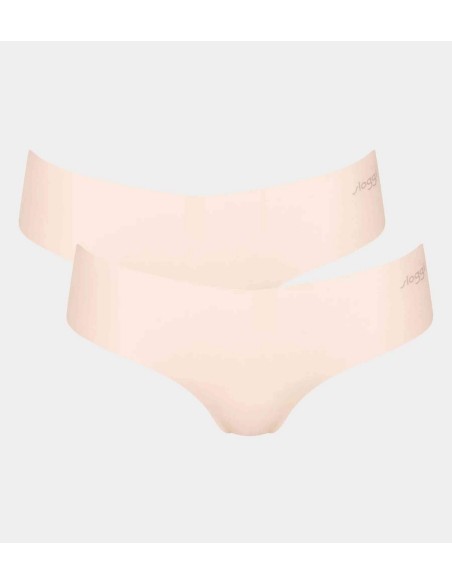 zero modal 2.0 hipster 2p angora Sloggi