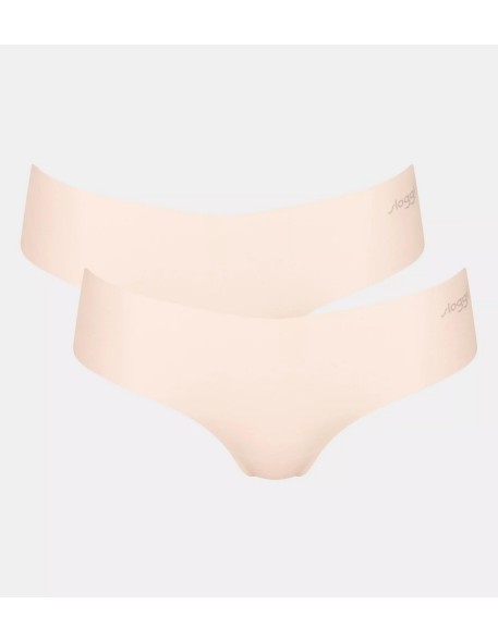 zero modal 2.0 hipster 2p angora Sloggi