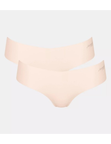 zero modal 2.0 hipster 2p angora Sloggi