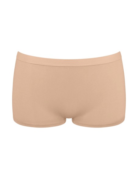 go sense short 2p peanut butter Sloggi