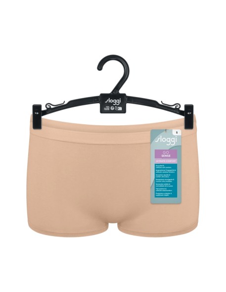 go sense short 2p peanut butter Sloggi