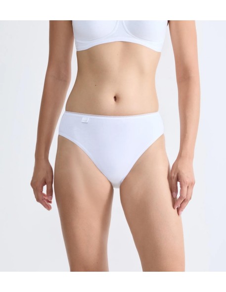 24/7 cotton tai c3p white Sloggi