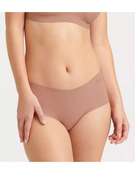 zero modal 2.0 short cameo brown Sloggi