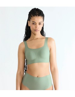 zero feel 2.0 top moroccan mint Sloggi 2