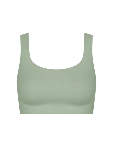 zero feel 2.0 top moroccan mint Sloggi