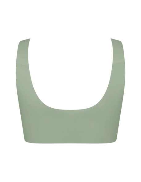 zero feel 2.0 top moroccan mint Sloggi